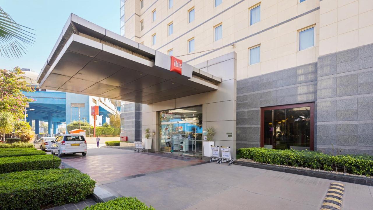 Ibis Gurgaon Golf Course Road - An Accor Brand Hotel Buitenkant foto