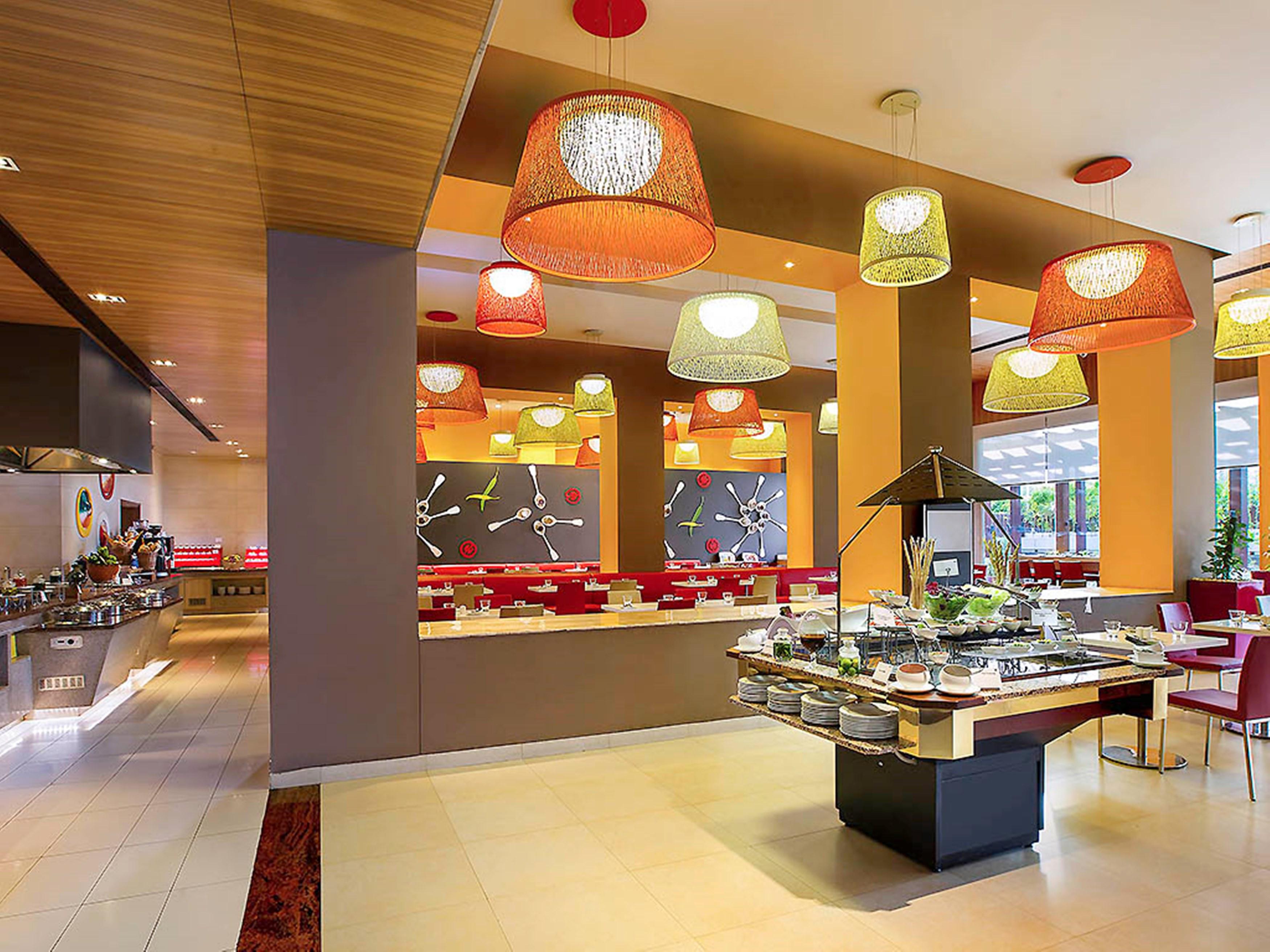Ibis Gurgaon Golf Course Road - An Accor Brand Hotel Buitenkant foto