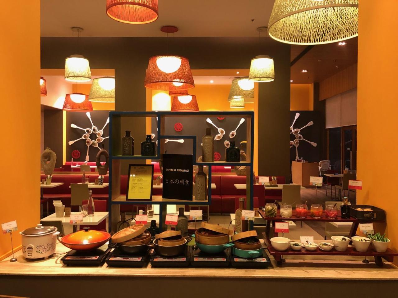 Ibis Gurgaon Golf Course Road - An Accor Brand Hotel Buitenkant foto